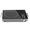 Настільна електроплита, 2500Вт, 1 конфорка, Boma BM-15 / Інфрачервона плита / Плита електрична, фото 5