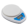 Ваги кухонні QZ-129, 5кг, 1г, з чашею / Електронні ваги на кухню / Побутові ваги, фото 6