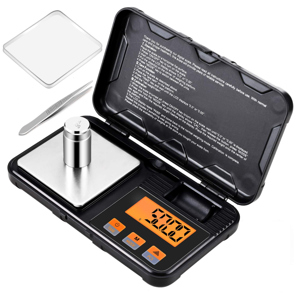 Ювелірні ваги до 200г (0,01г), CX-Toolbox / Електронні ваги високої точності / Ваги елеткронні, фото 1