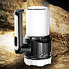 Переносний кемпінговий ліхтар, CH-22031-XPG+LED, від USB / Акумуляторний ліхтар для кемпінгу, фото 8