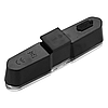 Стоп сигнал на велосипед з USB, «Поліція-NEW» / Задня фара велосипедна / Велоліхтар, фото 8