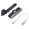 Стоп сигнал на велосипед з USB, «Поліція-NEW» / Задня фара велосипедна / Велоліхтар, фото 10