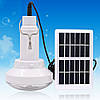 Ліхтар-лампа із сонячною панеллю EP-022 / Виносна лампочка із сонячною панеллю / Кемпінговий ліхтар, фото 9