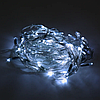 Гірлянда Водоспад від мережі 3*2 м 360LED, 12PCS Xmas W-3, Холодний білий / Світлодіодна гірлянда для дому, фото 6