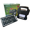 Портативна сонячна станція GD-1000А + 3 лампи / Ліхтар акумуляторний / Ліхтар на сонячній батареї, фото 10