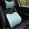 Автомобільна подушка та спинка в авто, 35х30х10см, VEN-1266 / Набір подушок для сидіння автомобіля, фото 6