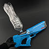 Водяний пістолет дитячий від USB, Shark Water Gun / Водяний пістолет для дітей / Акумуляторний водяний бластер, фото 8