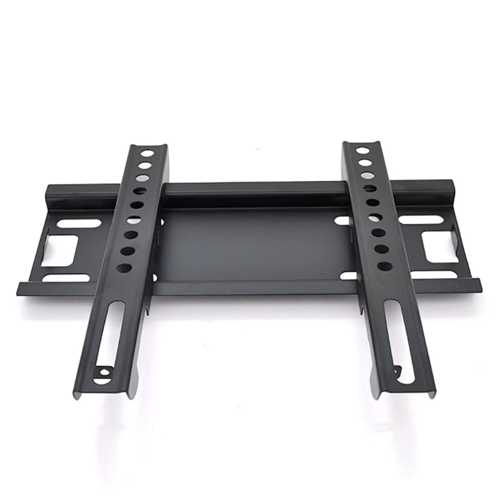 Кронштейн для телевізора 14"-43", до 45 кг, MERLION ML-BR2042B / Настінне кріплення для телевізора, фото 1