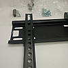 Кронштейн для телевізора 14"-43", до 45 кг, MERLION ML-BR2042B / Настінне кріплення для телевізора, фото 5