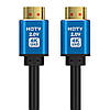 Кабель HDMI-HDMI 2V, 2K*4K, 3м / Кабель для монітора / HDMI кабель для телевізора / Провід HDMI / Шнур HDMI, фото 5