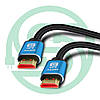 Кабель HDMI-HDMI 2V, 2K*4K, 3м / Кабель для монітора / HDMI кабель для телевізора / Провід HDMI / Шнур HDMI, фото 7