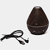 Зволожувач повітря від USB, UltrasoniAroma Humidifier (MA2304-49) Темне дерево/Аромодифузор для дому, фото 7