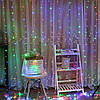 Гірлянда 3х1.5 м "Водоспад" LED 400 Різнобарвний/Світодіодна гірлянда/Норічна гірлянда, фото 3