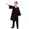 Костюм Гаррі Поттера + окуляри та магічна паличка, S / Карнавальний костюм / Набір чарівника, фото 2