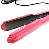 Утюжок для волосся 50Вт, 5 режимів, GM 2977, Рожевий / Випрямляч для волосся / Плойка для волосся, фото 7