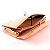 Жіноча сумка-клатч Baellerry BT-SP028, (20х10,5х3,5 см), Бежева / Жіноча сумка гаманець через плече, фото 7