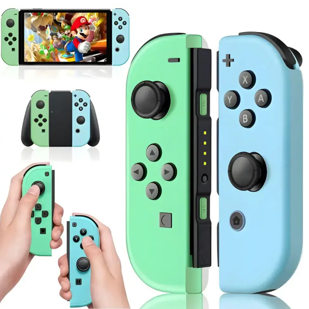 Бездротові контролери для приставки, 300мАч / Геймпади для міні консолі / Бездротові джойстики, фото 1