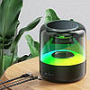 Бездротова колонка Bluetooth з RGB підсвічуванням, SPS Z5 BT / Портативна колонка / Мобільна колонка, фото 5