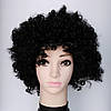 Карнавальна перука Афро / Перука для косплею / Перука на Хеллоуїн / Кучерява перука, фото 7