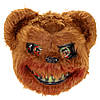 Маска Кривавий ведмідь, MA26-80 / Маска Страшний ведмідь Тедді / Страшна маска ведмедя / Маска на Хелловін, фото 3