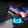 Бездротова колонка з підсвічуванням, від USB / Bluetooth колонка / Блютуз колонка / Портативна колонка, фото 2
