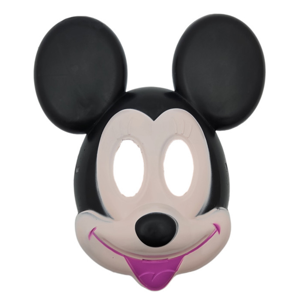 Маска Міккі Маус, UB-307 / Карнавальна маска / Маска на Хелловін / Маскарадна маска, фото 1