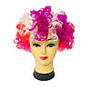 Перука клоуна / Перука на Хеллоуїн / Перука карнавальна / Клоунська перука / Перука для клоуна, фото 3