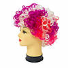 Перука клоуна / Перука на Хеллоуїн / Перука карнавальна / Клоунська перука / Перука для клоуна, фото 7
