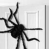 Великий павук декоративний 2м / Великий чорний тарантул / М'яка іграшка величезний павук / Декор на Хеллоуїн, фото 2