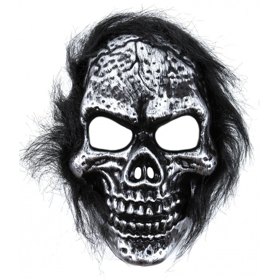 Маскарадна маска Череп / Маска на Хелловін / Карнавальна маска / Маска у вигляді черепа, фото 1