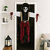 Декор підвісний "Пірат" 90х30см / Підвісний скелет / Пірат у костюмі / Декор на Хелловін, фото 4