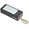 Повербанк 30000мАг, 18Вт (4хUSB + Type-C + Lightning) ACL PW-85, Чорний / Powerbank / Павербанк для телефону, фото 6