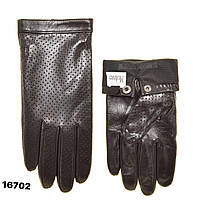 Рукавиці чоловічі Motive ПМШ шкіра/шовк р-р 9-11 (1уп/10шт)"ACCESSORIES"дорого від прямого постачальника