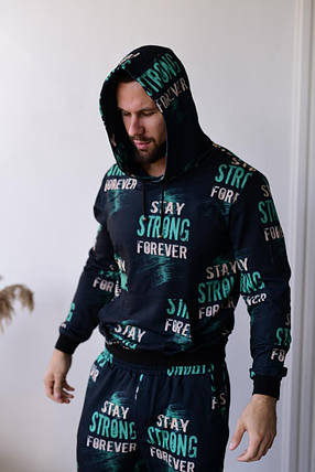 Стильний спортивний костюм, фото 1