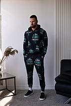 Стильний спортивний костюм, фото 2