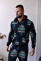 Стильний спортивний костюм, фото 3