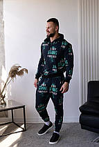 Стильний спортивний костюм, фото 4