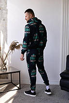 Стильний спортивний костюм, фото 5