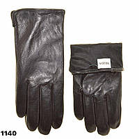 Рукавиці чоловічі Moda ПМШ шкіра/шовк р-р 9.5-11.5 (1уп/10 шт.) "ACCESSORIES" недорого від прямого постачальника