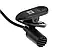 Мікрофон DEFENDER MIC-109 чорний, на прищіпці, 1,8 м, фото 2
