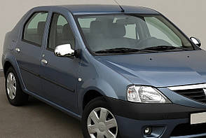 Dacia Logan I 2005-2008 рр.
