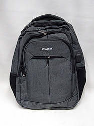 Рюкзак міський гуртом 27*40 см. серії "Gold" №16402