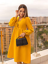 Молодіжна сукня вільного крою "Boho" | Норма і батал, фото 3