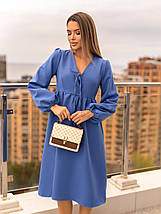 Молодіжна сукня вільного крою "Boho" | Норма і батал, фото 5