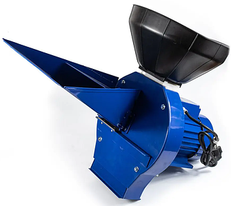 Зернодробарка-кормоподрібнювач МЛИН-ОК МЛИН-9 (зерно, кукурудза, сіно та солома) 2,5 кВт