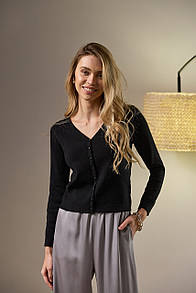 Кардиган жіночий - Чорний