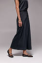 Спідниця жіноча - Чорний, фото 3