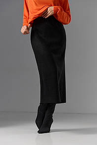 Спідниця жіноча - Чорний