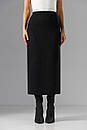Спідниця жіноча - Чорний, фото 5