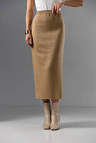 Спідниця жіноча - Пісочний